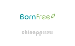 bornfree品牌标识