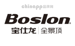 宝仕龙品牌标识