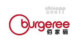 佰家丽品牌标识