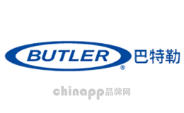 BUTLER巴特勒品牌标识
