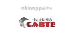 卡步特品牌标识