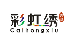 彩虹绣品牌标识