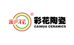 彩花陶瓷品牌标识