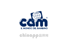 CAM凯宝品牌标识