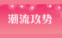 潮流攻势品牌标识