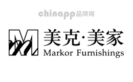 美克美家品牌标识