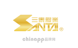 三泰胶业品牌标识