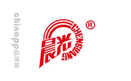 晨光涂料品牌标识