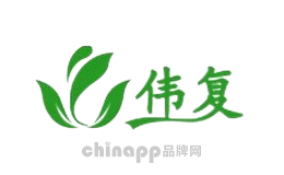 伟复品牌标识