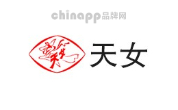天女牌品牌标识