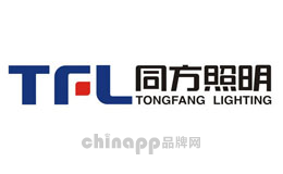 同方照明品牌标识