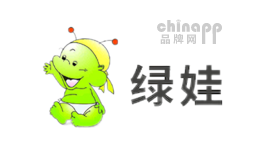 绿娃品牌标识
