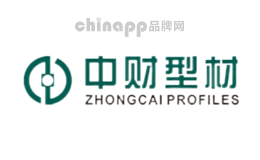 中财型材品牌标识