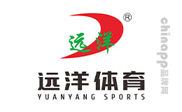 远洋体育品牌标识