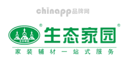 生态家园品牌标识
