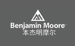 本杰明摩尔品牌标识