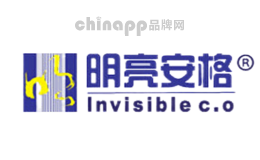 明亮安格品牌标识