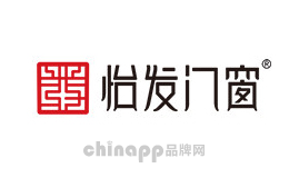 怡发门窗品牌标识