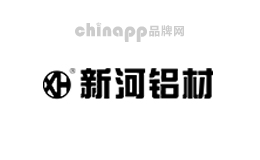 新河铝材品牌标识