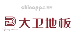大卫地板品牌标识