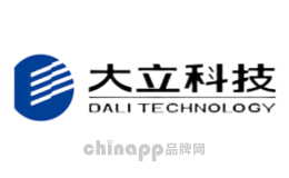大立科技品牌标识