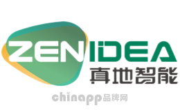 真地智能品牌标识