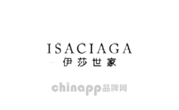 伊莎世家品牌标识