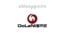 多莱妮卫浴品牌标识