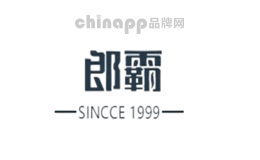 郎霸品牌标识