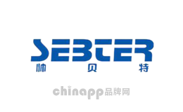 帅贝特品牌标识
