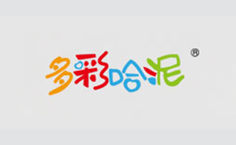 多彩哈泥品牌标识