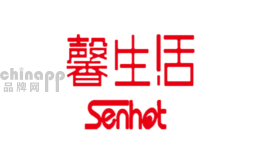 馨生活家居品牌标识