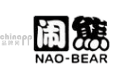 闹熊品牌标识