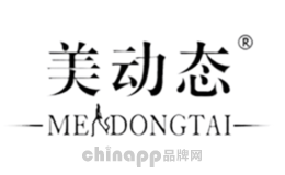 美动态品牌标识