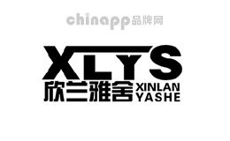 欣兰雅舍品牌标识