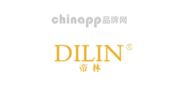 帝林品牌标识