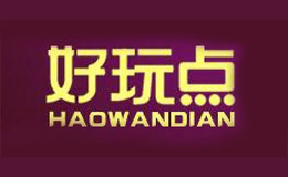 好玩点品牌标识