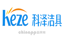 科泽洁具品牌标识
