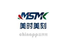 美时美刻品牌标识