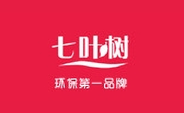 七叶树品牌标识