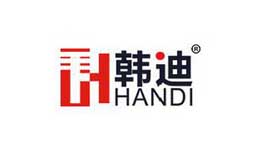 韩迪品牌标识