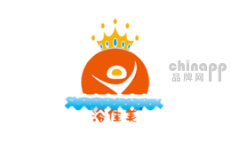 浴佳美品牌标识