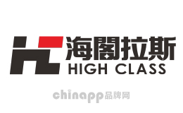 海阁拉斯品牌标识