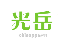 光岳品牌标识