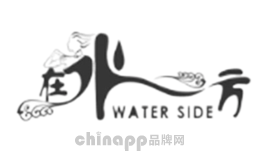 在水一方品牌标识