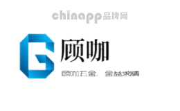 顾咖品牌标识