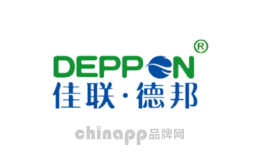 佳联德邦品牌标识