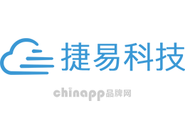 捷易科技品牌标识