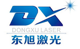 东旭激光品牌标识
