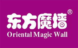 东方魔墙品牌标识